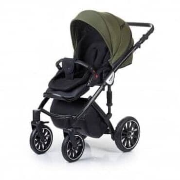 Модульные коляски: Коляска 2в1, Anex — 3