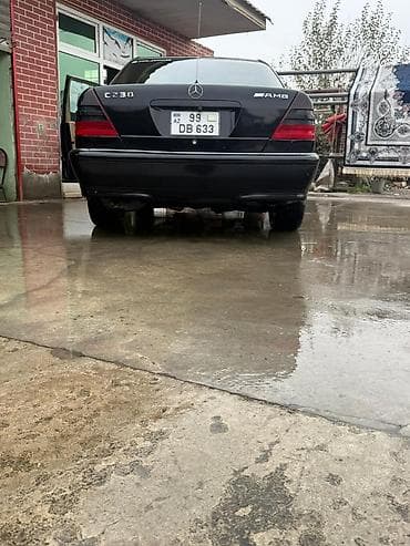 niva masin: Mercedes-Benz C 230: 2.3 l | Sedan — 4