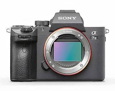 sony wh: Sony Alpha 7 III (A7 III) güzgüsüz tamkadr fotoaparat korpusu. Model — 1