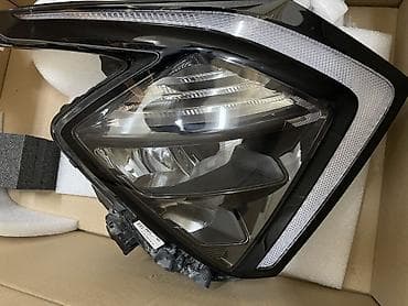 Trubalar, patruboklar: Sağ, Yaxın və uzaq vuran işıqlar Kia, 2022 il, Orijinal, Yeni — 2