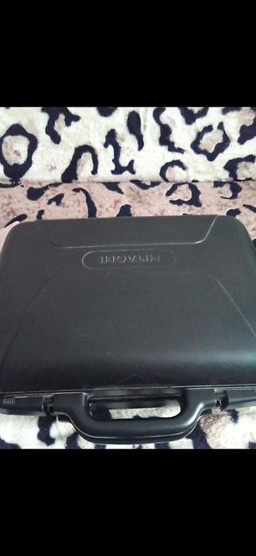 ps5 aksesuarları: Hitachi video kamera Orijinal Hitachi çamadanında saxlanılır və — 2