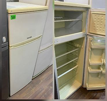 2 qapılı Vestel Soyuducu Satılır, rəng - Ağ