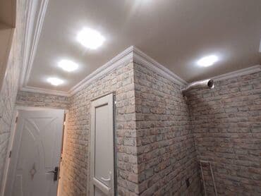 ağdaş ev: Bakı, 2 otaqlı, Köhnə tikili, m. Qara Qarayev, 35 kv. m — 9