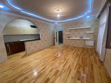 mehemmedlide kiraye evler 2023: 3 комнаты, Новостройка, 91 м² — 8