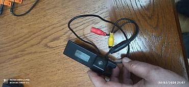 kredit kamera: Opel astra h avtomobili üçün arxa görüntü kamerası - Növlə: Nömrə — 2