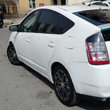 opel astra 1993: Toyota Prius: 1.5 l | 2008 il Hetçbek — 8