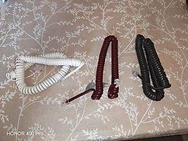 ev telefonu borcu: Telefon kabeli biri 50 qəpik — 1