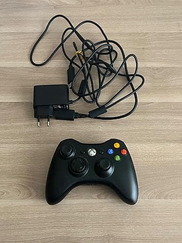 Video oyunlar və konsollar: XBOX 360 E 500gb Xbox 360-nın ən son və ən təkmilləşdirilmiş — 6