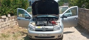 опель зафира а: ВАЗ (ЛАДА) Kalina: 1.6 л | 2009 г. 350000 км Универсал — 1