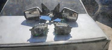 kuza qazel: Əzə maşın sökülür – istənilən detal var Ehtiyat hissələri siyahısı — 3