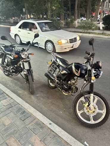 classic: Tufan - M50, 80 sm3, 2023 il — 1