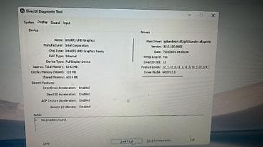 notebook azerbaycan: ASUS VivoBook X415JA noutbuk Texniki göstəricilər: - Prosessor: Intel — 4