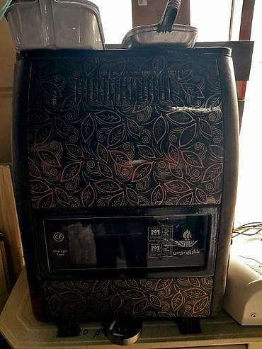 Qaz sobası Ayrıca dayanan