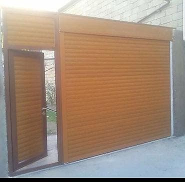 plastik qapl: Avtomatik jaluzlerin sifariwi temiri — 2