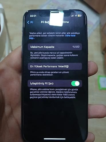 x printer: IPhone X, 64 GB, Space Gray, Face ID — 2