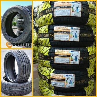 camry disk: Yeni Şin 205 / 70 / R 15 — 1