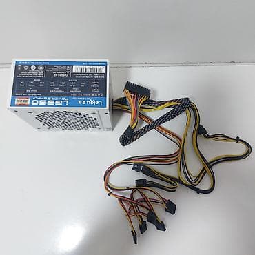 mini laptop: Qida Blokları ⭐180Watt 80+Bronze 10pin 4pin Huntkey HK280-73PP (Yeni — 10