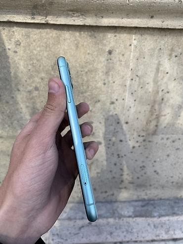 irşad electronics iphone: IPhone 11, 128 GB, Yaşıl, Zəmanət, Simsiz şarj, Sənədlərlə — 2