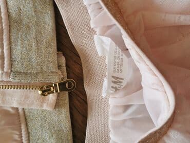 toxunma uşaq sarafanları: Uşaq dəsti, Qız üçün, 6 - 7 yaş, H&M — 2