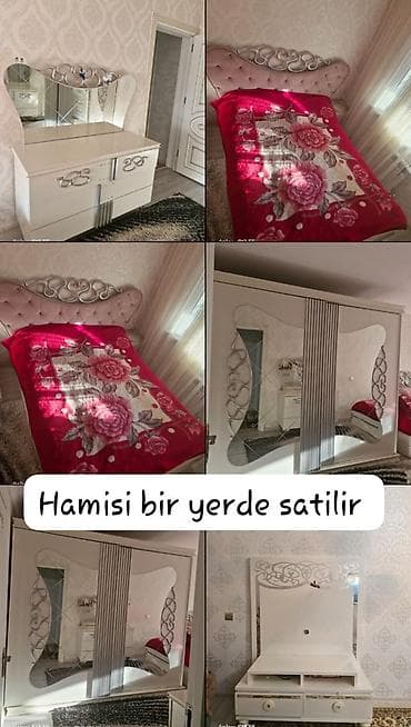 İkinəfərlik çarpayı, İşlənmiş lalafo.az -da İkinəfərlik çarpayı, İşlənmiş