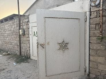 qapı darvaza: Metal darvaza dəsti - Material: qalın metal təbəqə və möhkəm metal — 2