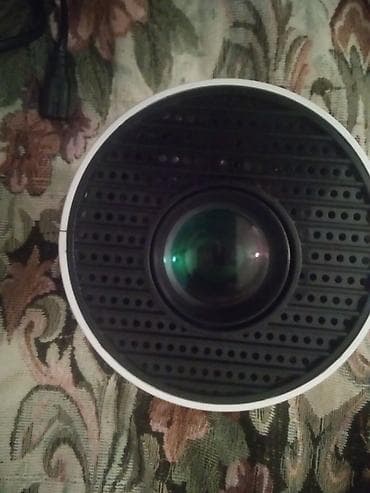 tv tuner box: Yeni Portativ Proyektor Pulsuz çatdırılma — 2