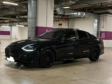bmw e39 disk teker: Hyundai Sonata – Black Edition (sedan) - Korpus: tam qara paketi — 3