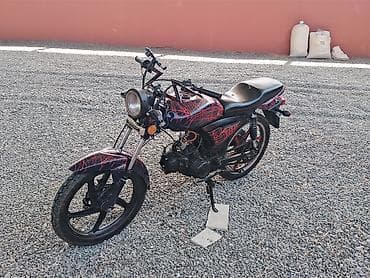 zil su masini satisi: Tufan - M50, 50 sm3, 2023 il — 2