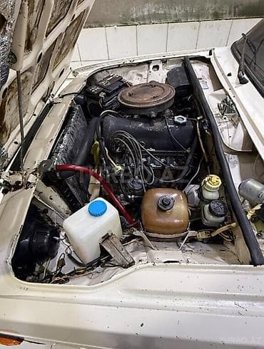 masinlar 011: VAZ (LADA) 2107: 1.5 l | 1995 il 391685 km Sedan — 9