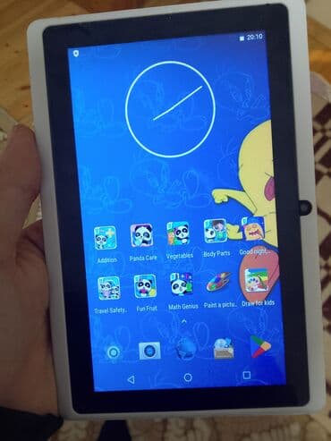 Kompüter, noutbuk və planşetlər: Modio M3 planşet - Model: Modio M3 (Android System) - Ekran: təxminən — 2