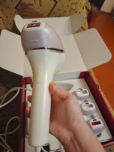 Личные вещи: TƏCİLİ‼️MAĞAZADAN 850 AZN UCUZ❗ ​Məhsul: Philips Lumea IPL — 3