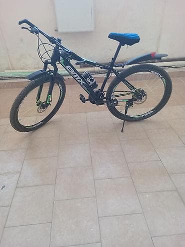 gitara kabel: MTB tipli dağ velosipedi – BTMX GTX seriyası - Çərçivə: yüngül — 1
