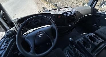 1999 ford transit: Mercedes-Benz Atego, 2008 il, motor 4.3 l, Tent, İşlənmiş — 6