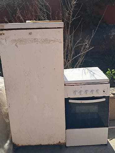 dekor soba: Qaz sobası Ayrıca dayanan, 4 gözlü — 3