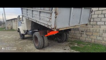 QAZ 3378, 1998 il, motor 2.5 l, Samosval, İşlənmiş lalafo.az -da QAZ 3378, 1998 il, motor 2.5 l, Samosval, İşlənmiş