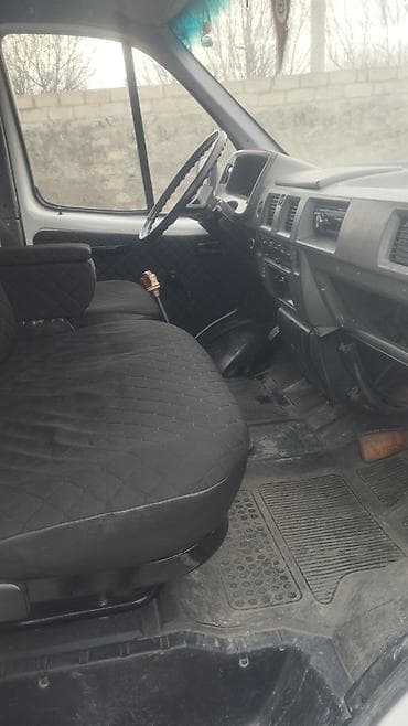 renault megane kredit: Qazel yük maşını – tentli bortlu - Korpus: bortlu platforma, üzəri — 3