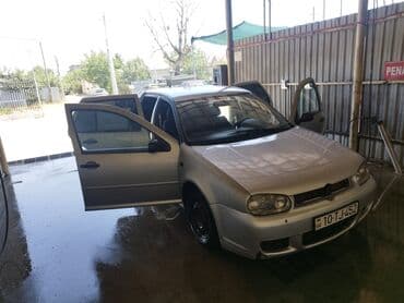 фольксваген с пробегом: Volkswagen Golf: 1.8 l | 1999 il Hetçbek — 3