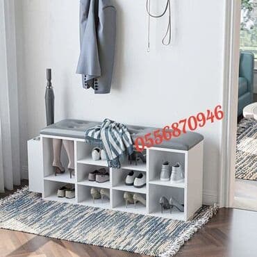 ayakkabi refi: Yeni, Ayaqqabı rəfi, Düz, Azərbaycan — 3