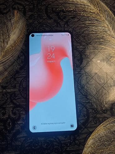 apple 13 qiymeti: Samsung Galaxy A21S, 64 GB, rəng - Göy, İki sim kartlı — 2