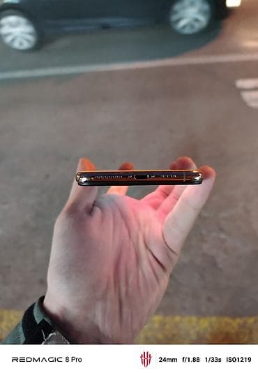 yaxa kamerasi: IPhone Xs Max, 64 GB, Qızılı — 2