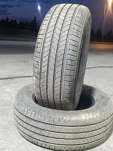 Məhsul: Avtomobil şinləri (2 ədəd) - Ölçü: 225/60 R16 (protektor