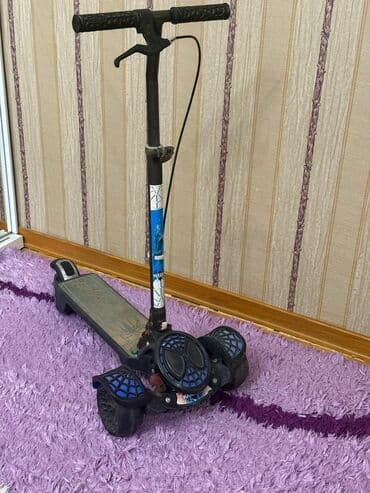 Maskalar, eynəklər: Samokat,əla vəziyyətdə, təzəsi çox bahadir — 5