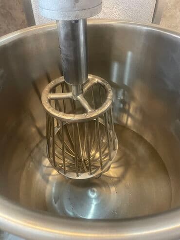 irşad electronics toster: Şirniyyat mikseri. Tutumu: 9-kq un 20-kq xama 120-ağlı sarılı yumurta — 3