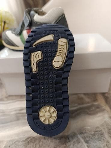 Bayram kostyumları: Ortopedik ayaqqabılar, Ölçü: 22, Oğlan üçün — 5