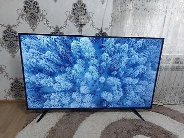 televizo: İşlənmiş Televizor Hisense LED ekran 55" 4K (3840x2160) — 4