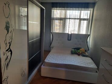 kiraye evler aile ucun: Xətai rayonu,Həzi Aslanov metrosu,Neptun marketin həyəti,16 — 3