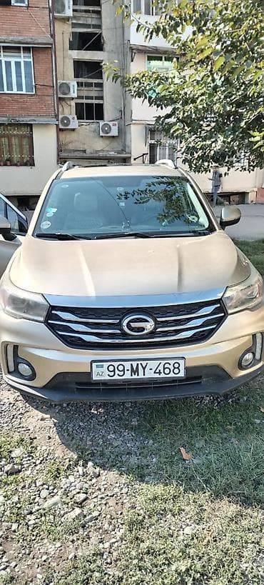 maşın disk: Jetour : 2 l | 2016 il 210000 km Krossover — 1