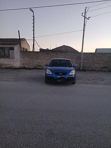 Kia Rio: 1.4 l | 2005 il Hetçbek lalafo.az -da Kia Rio: 1.4 l | 2005 il Hetçbek