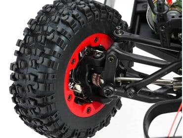 transmitter: RC car Wltoys 12423 1/12 olcu. 50km/saat suret. 2.4G Transmitter. 540 — 3