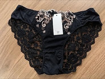 stringer alt paltarı: Qadın krujeva slip alt paltarları – model seçimi - Nəfəsalan elastik — 3